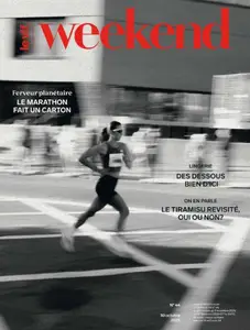 Le Vif Weekend - 30 Octobre 2025