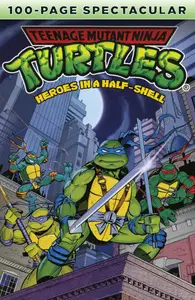 Teenage Mutant Ninja Turtles Archie 100-Page Spectacular (2012) (digital-Empire