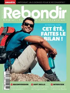 Rebondir - Juillet-Août 2025
