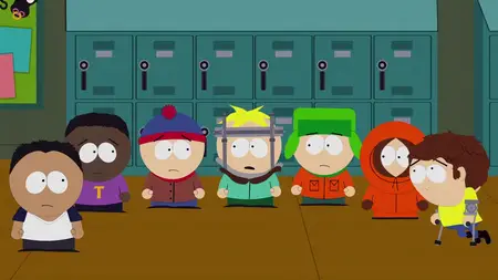 South Park S19E06