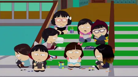 South Park S19E06