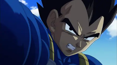 Dragon Ball Super (2015 S01E06 Dont Anger the Destroyer! A Heart Pounding Birthday Party ZR