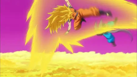 Dragon Ball Super (2015 S01E06 Dont Anger the Destroyer! A Heart Pounding Birthday Party ZR