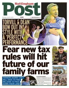Nottingham Post - 14 July 2025