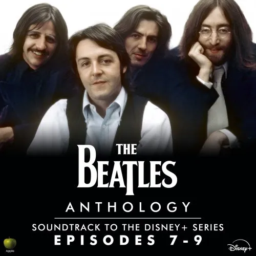 The Beatles - Anthology: Soundtrack to the Disney+ Series (Episodes 7-9) (2025)