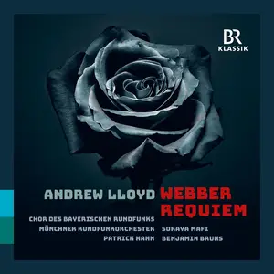 Patrick Hahn, Münchner Rundfunkorchester - Andrew Lloyd Webber: Requiem (2024)