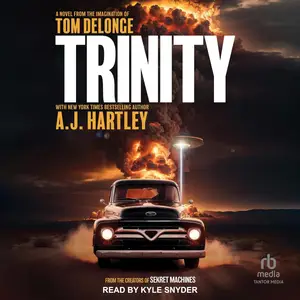 Trinity: A Novel [Audiobook]