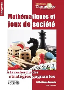 Collectif, "Mathématiques et jeux de société"