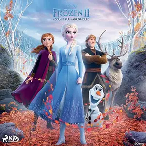 «Il segreto di Arendelle? Frozen II» by Amedeo Romeo