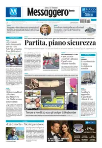 Messaggero Veneto Pordenone - 8 Ottobre 2025