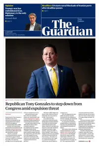 The Guardian USA - 14 April 2026