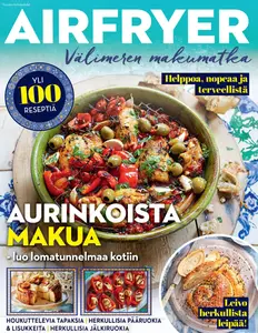 Airfryer Suomi - 22 Elokuu 2025