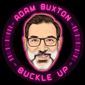 Adam Buxton - Buckle Up (2025) [Official Digital Download]
