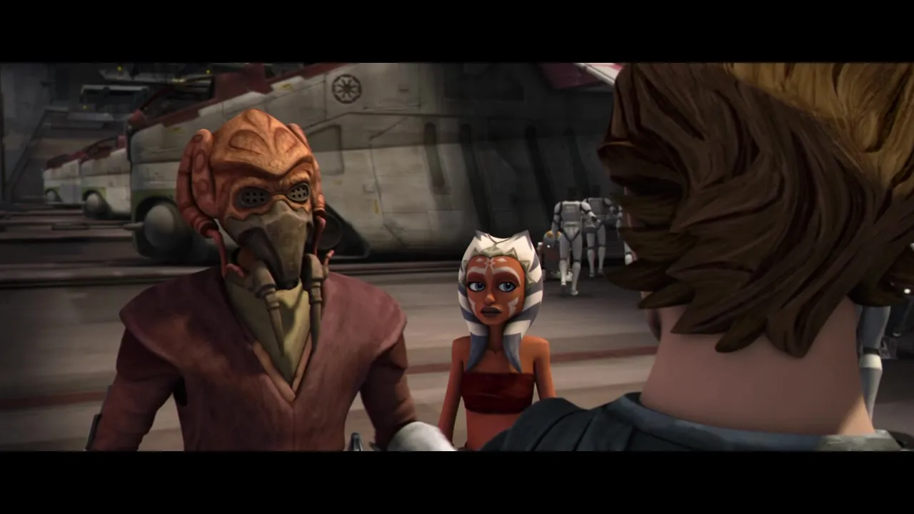 Star Wars: The Clone Wars S01E03