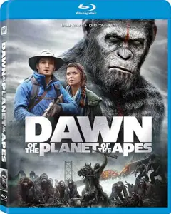 Dawn of the Planet of the Apes (2014)