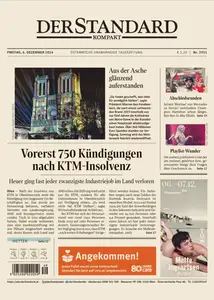 Der Standard Kompakt - 6 Dezember 2024