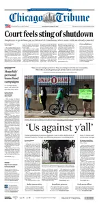 Chicago Tribune - 18 October 2025