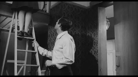 L'uomo dei cinque palloni / The Man with the Balloons (1967)