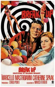 L'uomo dei cinque palloni / The Man with the Balloons (1967)