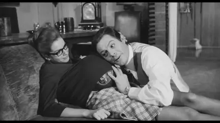 L'uomo dei cinque palloni / The Man with the Balloons (1967)