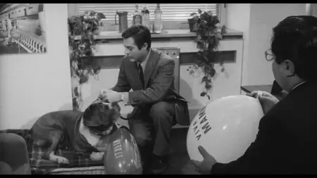 L'uomo dei cinque palloni / The Man with the Balloons (1967)