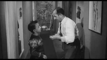 L'uomo dei cinque palloni / The Man with the Balloons (1967)