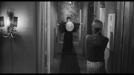 L'uomo dei cinque palloni / The Man with the Balloons (1967)