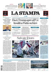 La Stampa Asti - 9 Luglio 2025