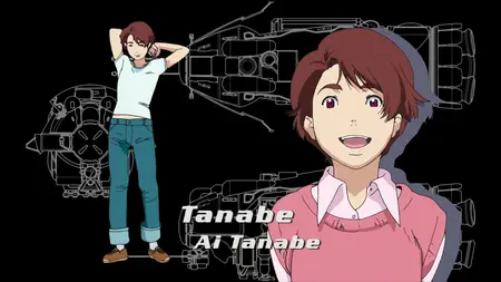 Planetes Episode 09 Regrets