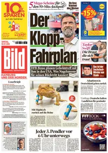 Bild Hamburg und der Norden - 4 Juli 2026