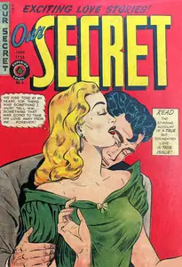 Our Secret 008 Superior 1950 c2c Mark Bowen+CW