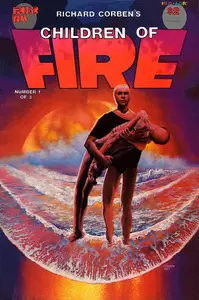 children of fire v1987 001 august 1987