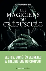 Les magiciens du crépuscule - Jean-Pierre Monteils