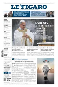 Le Figaro - 10-11 Mai 2025