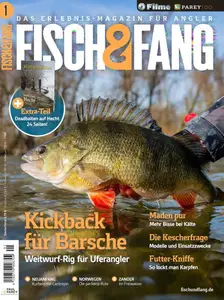 Fisch & Fang - Januar 2025