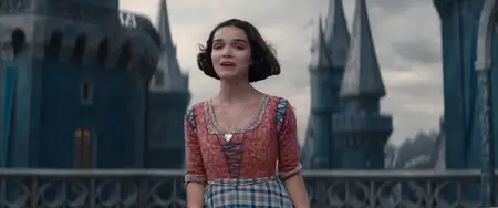 Snow White (2025)