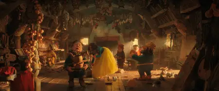 Snow White (2025)