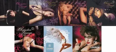 V.A. - Obsession Lounge 1-7 (2006-2013)