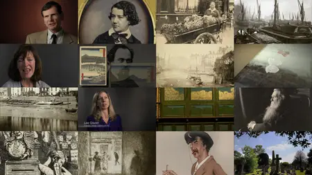 James McNeill Whistler and the Case for Beauty (2014)