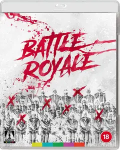 Battle Royale (2000) [Director's Cut]