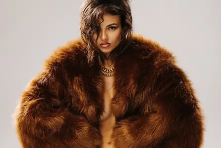 Victoria Justice by Gabriel Perez Silva for Numero Netherlands July 2025