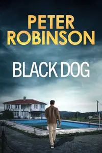 Black dog - Peter Robinson