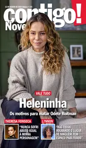 Contigo! Novelas - Edição 325 2025