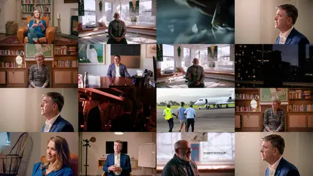 Forging Fate: The Disappearing Art Dealer (2025)