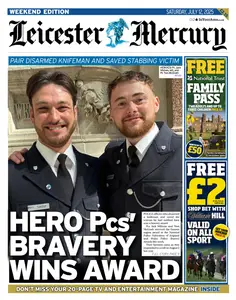 Leicester Mercury - 12 July 2025