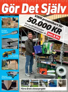 Gör Det Själv - 9 September 2025