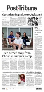 Post-Tribune - 10 July 2025