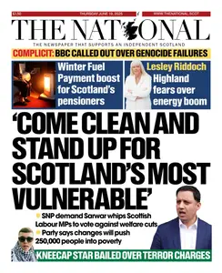 The National (Scotland) - 19 June 2025