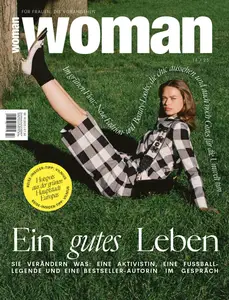 Woman Austria - 9 Oktober 2025