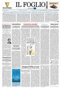 Il Foglio - 7 Giugno 2024